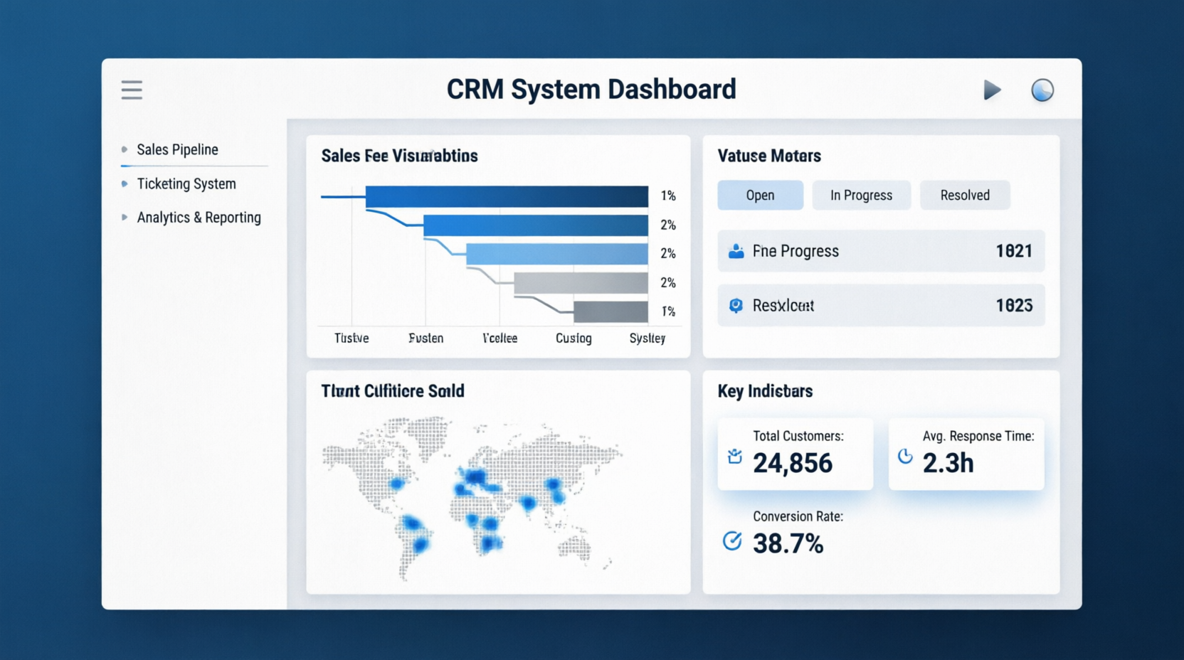 CRM-система для телеком