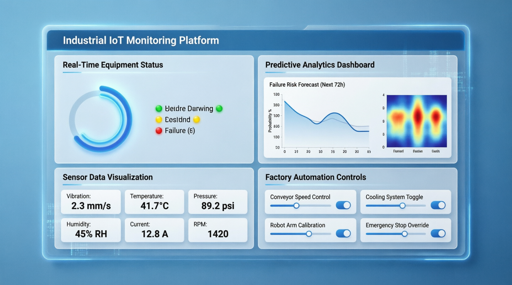 IoT-платформа для производства