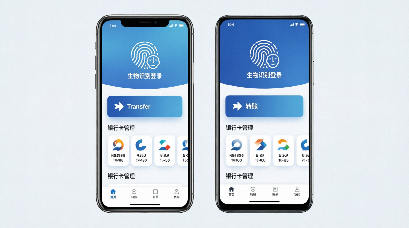 Мобильное банковское приложение